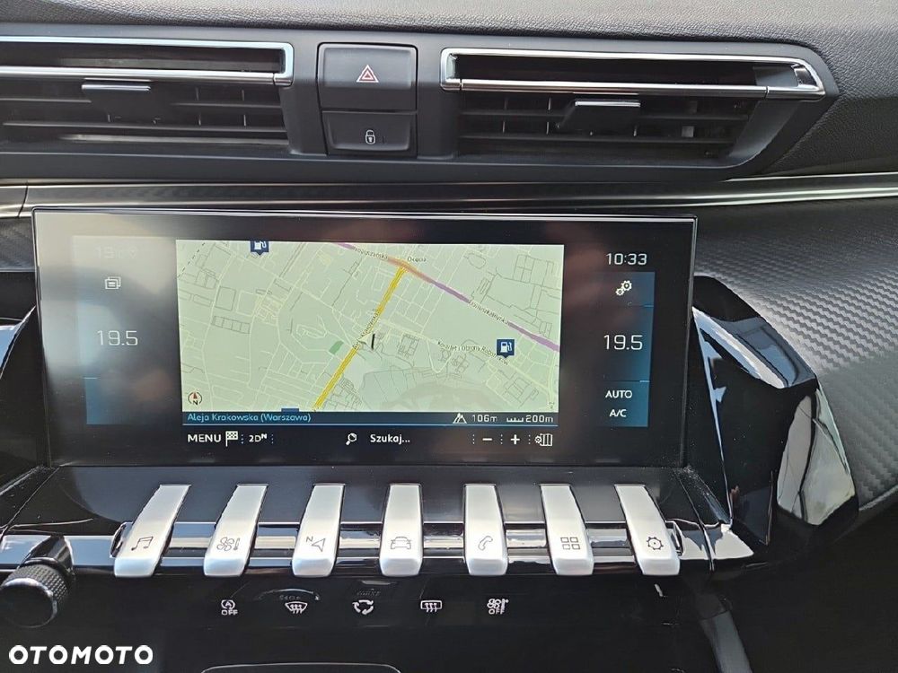 Peugeot 508 1.2 PureTech Allure Pack S&S EAT8 - 15