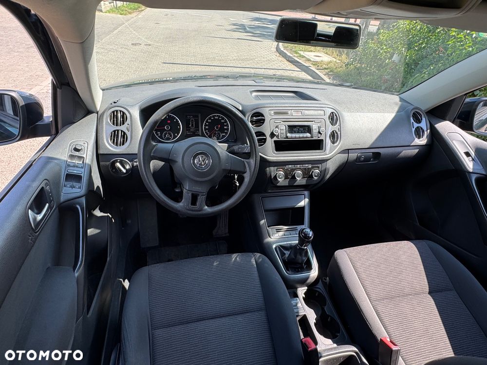 Volkswagen Tiguan 2.0 TDI DPF 4Motion BlueMotion Technology Cup Sport & Style - 13