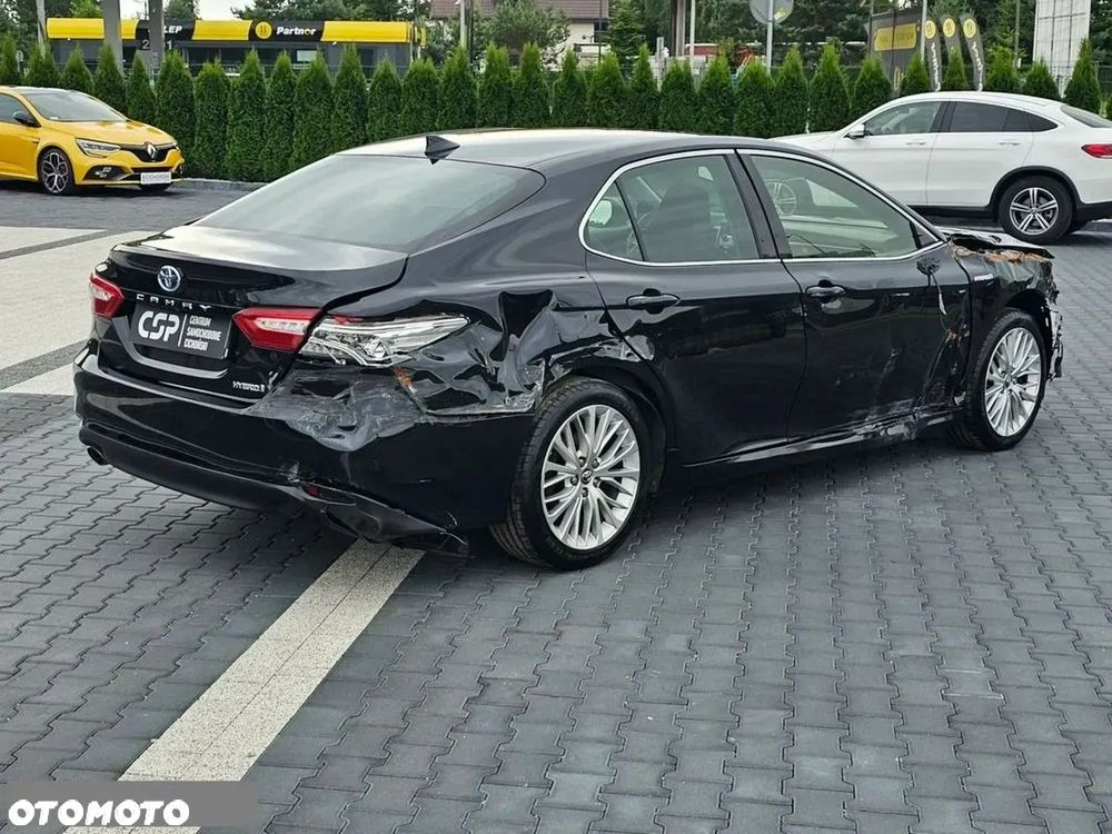 Toyota Camry 2.5 Hybrid Prestige CVT - 9