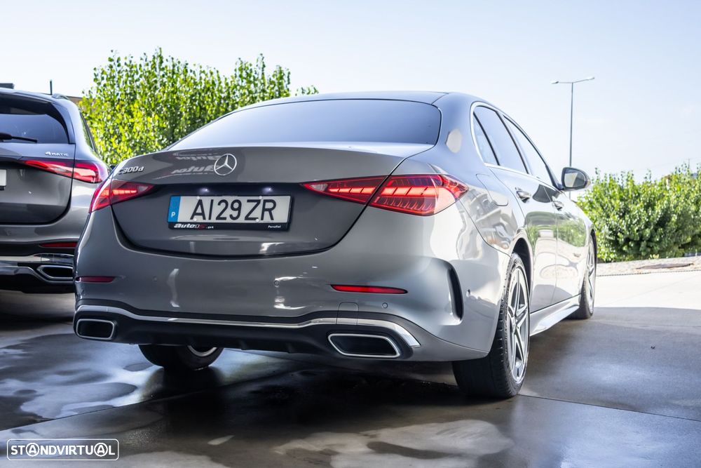 Mercedes-Benz C 300 d AMG Line - 6