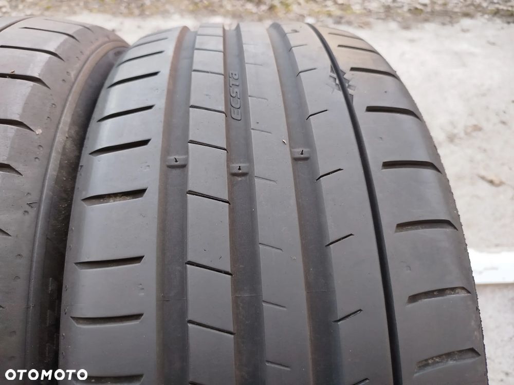 245/45R18 100Y Kumho Esceta PS91 homologacja MO2x95% bieżnika - 2