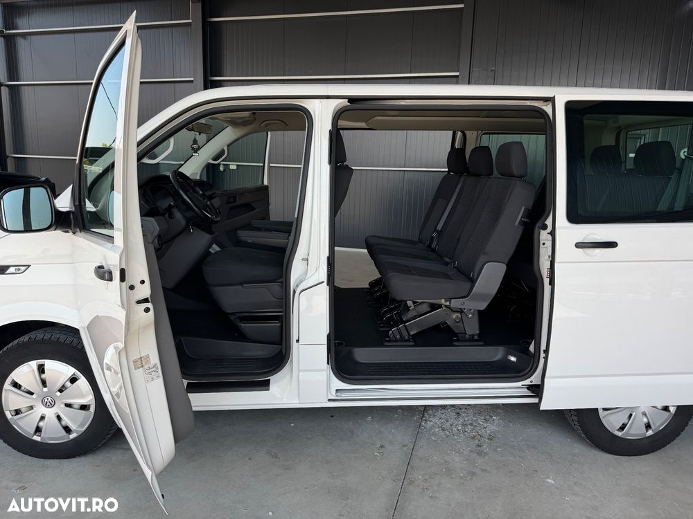 Volkswagen Transporter 2.0 TDI 81kW LR Comfortline - 15