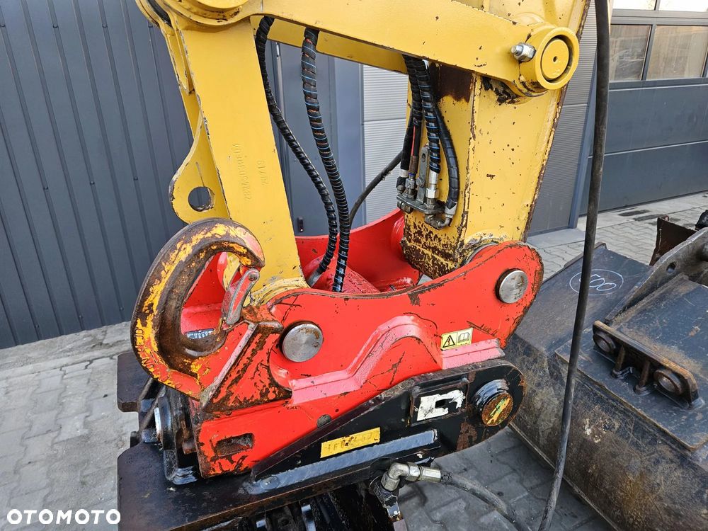 Caterpillar CAT 314 D LCR 2012 8028 MTH KOPARKA GĄSIENICOWA 314D 314E 313 313F 312 E 315 - 22