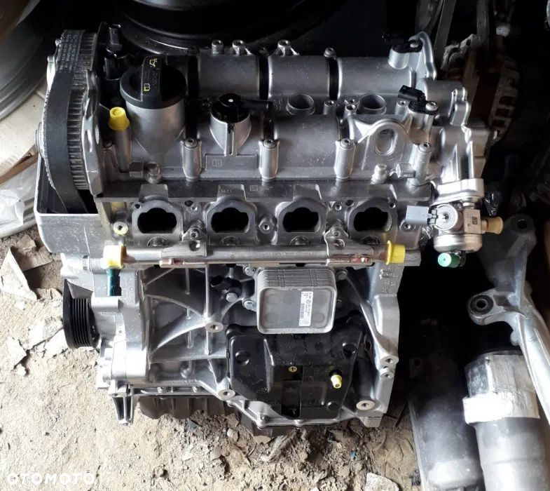 Silnik Audi A4 A-4 B9 A-5 A5 1.4 TFSI TSI CVN 3.000 KM 04E103023BD Motor - 1