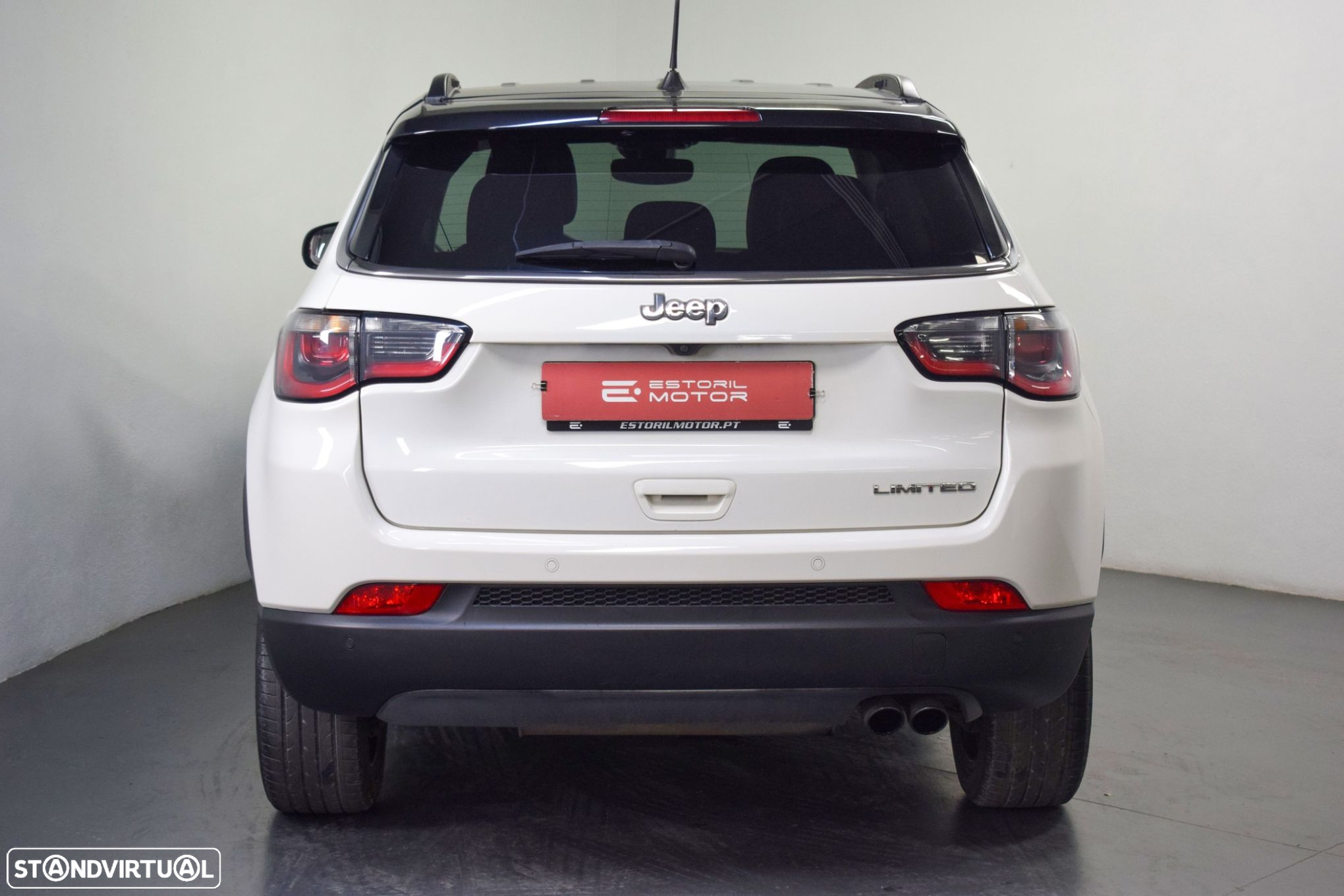 Jeep Compass 1.4 MA Limited - 4