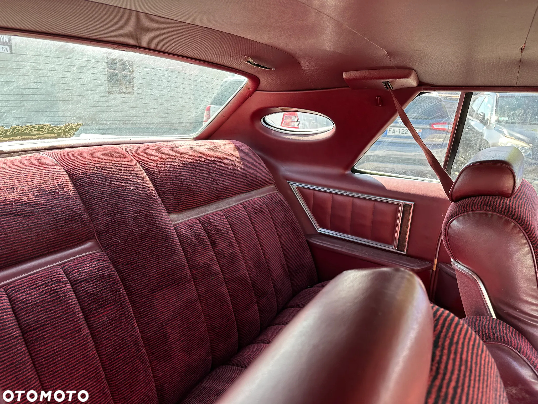 Lincoln Mark VII 5.0 - 17