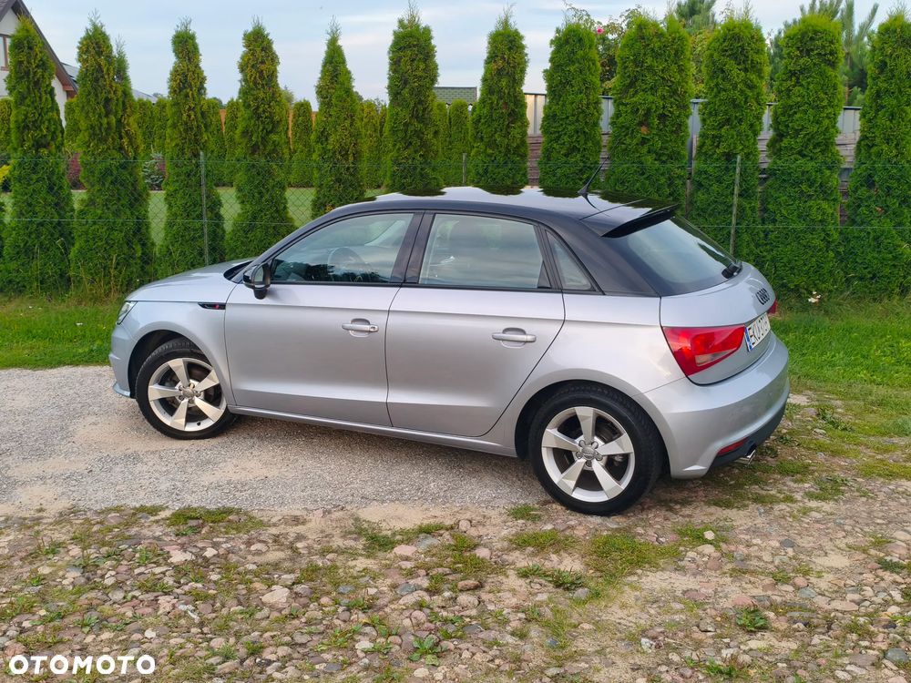 Audi A1 Sportback - 18
