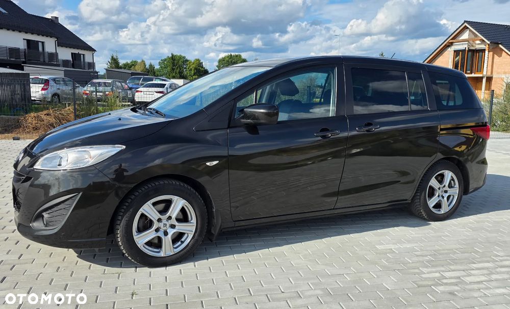 Mazda 5 2.0 MZR-DISI i-stop Center-Line - 9