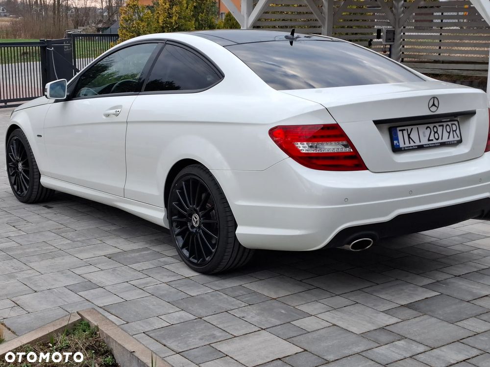 Mercedes-Benz Klasa C 350 BlueEFFICIENCY 7G-TRONIC Edition 1 - 35