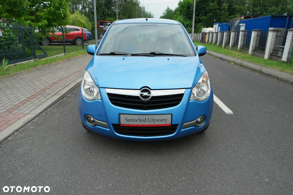 Opel Agila 1.2 Edition - 3
