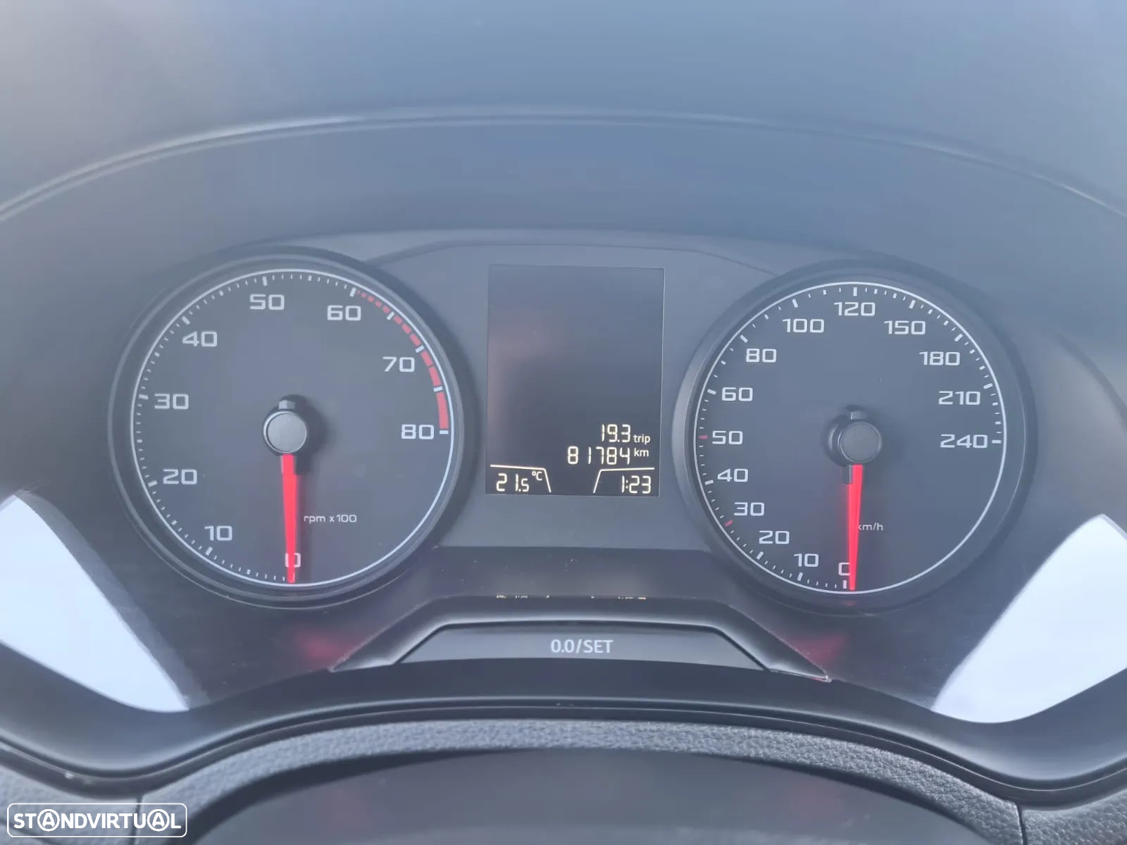 SEAT Ibiza 1.0 Reference - 10