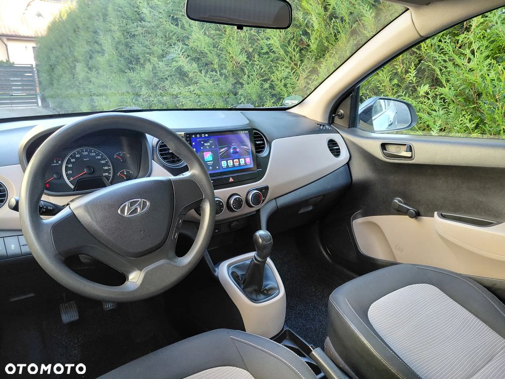 Hyundai i10 1.0 Comfort - 16