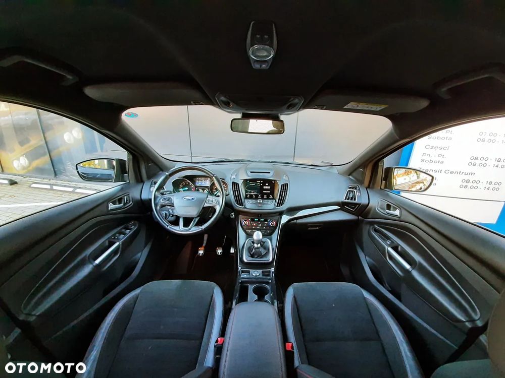 Ford Kuga 1.5 EcoBoost FWD ST-Line ASS - 27