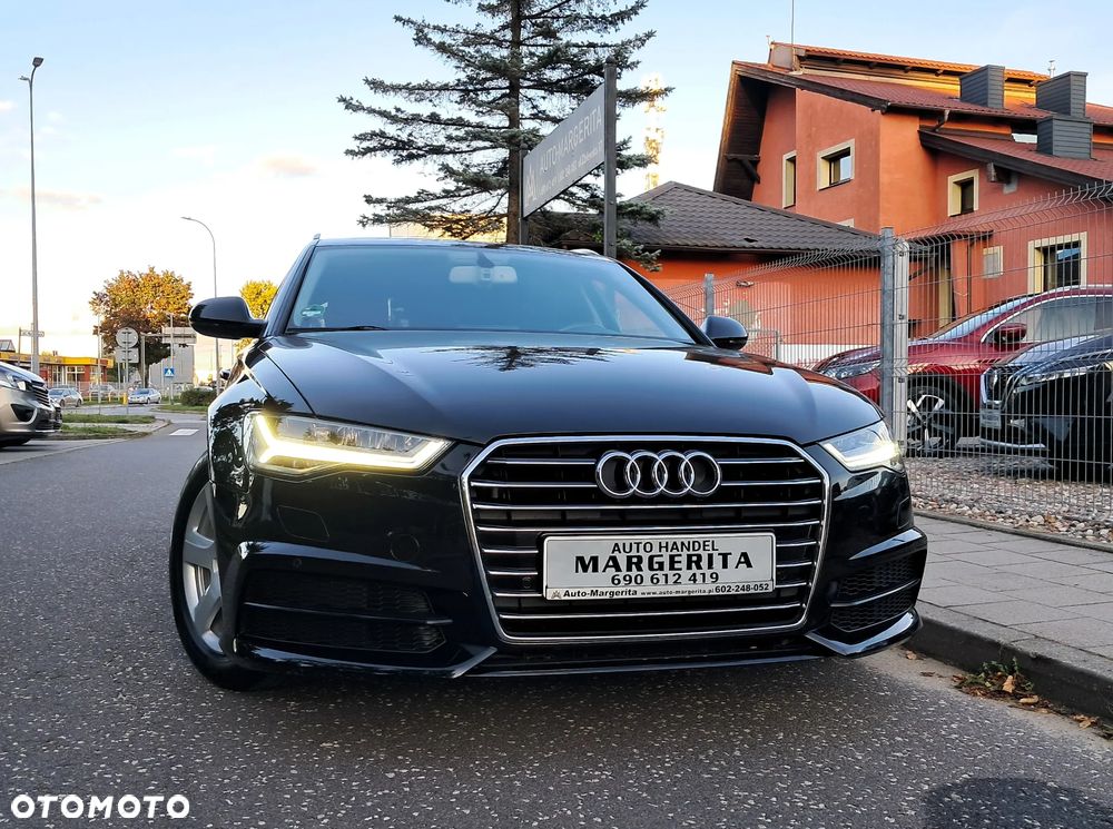 Audi A6 - 38