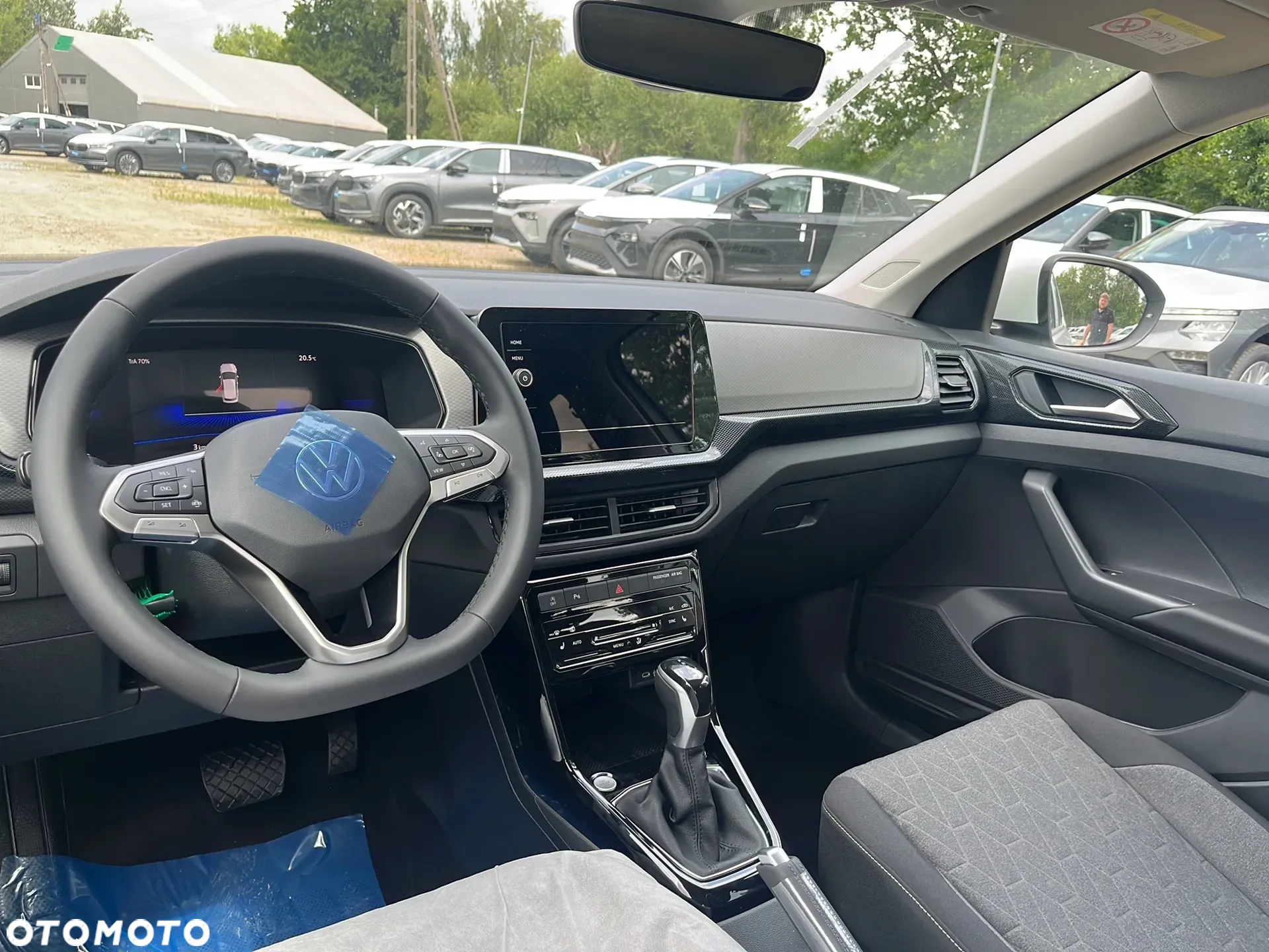 Volkswagen T-Cross 1.5 TSI ACT Life Plus DSG - 10