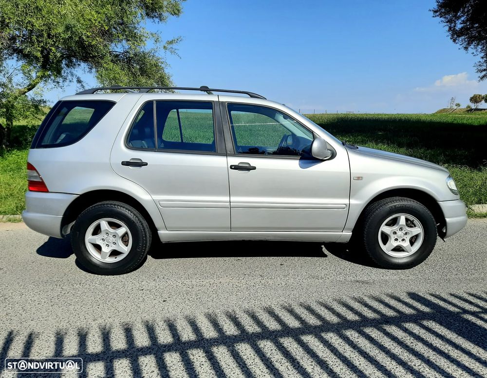 Mercedes-Benz ML 230 - 19