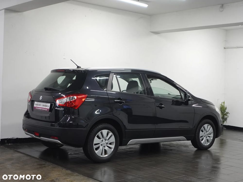 Suzuki SX4 S-Cross 1.6 VVT 4x2 Comfort - 9