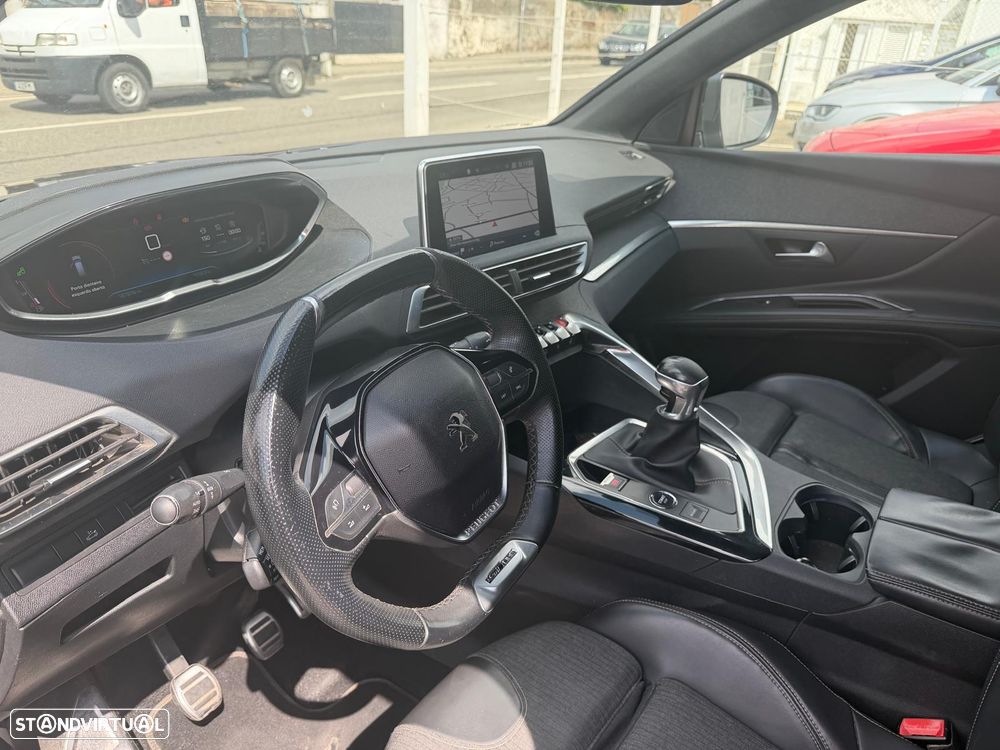 Peugeot 5008 1.5 BlueHDi GT Line - 14