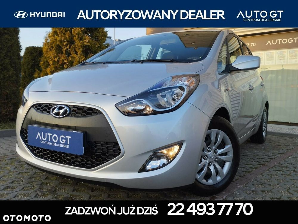 Hyundai ix20 1.6 BlueDrive Classic + - 1