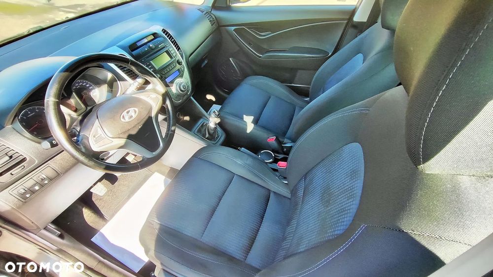 Hyundai ix20 1.6 blue Comfort - 4