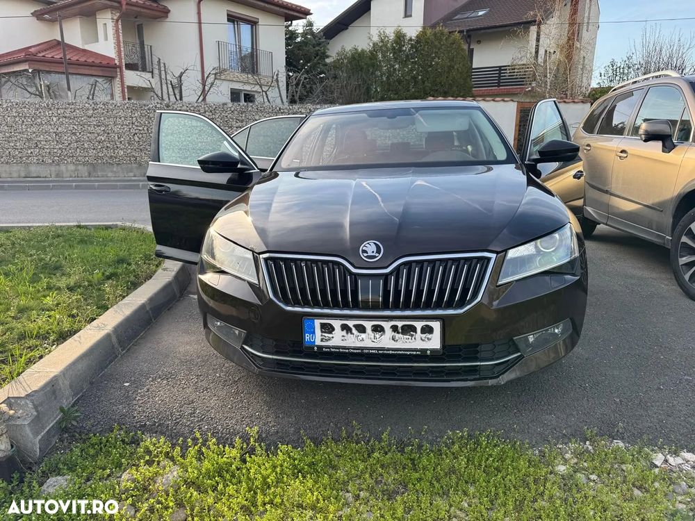 Skoda Superb - 2