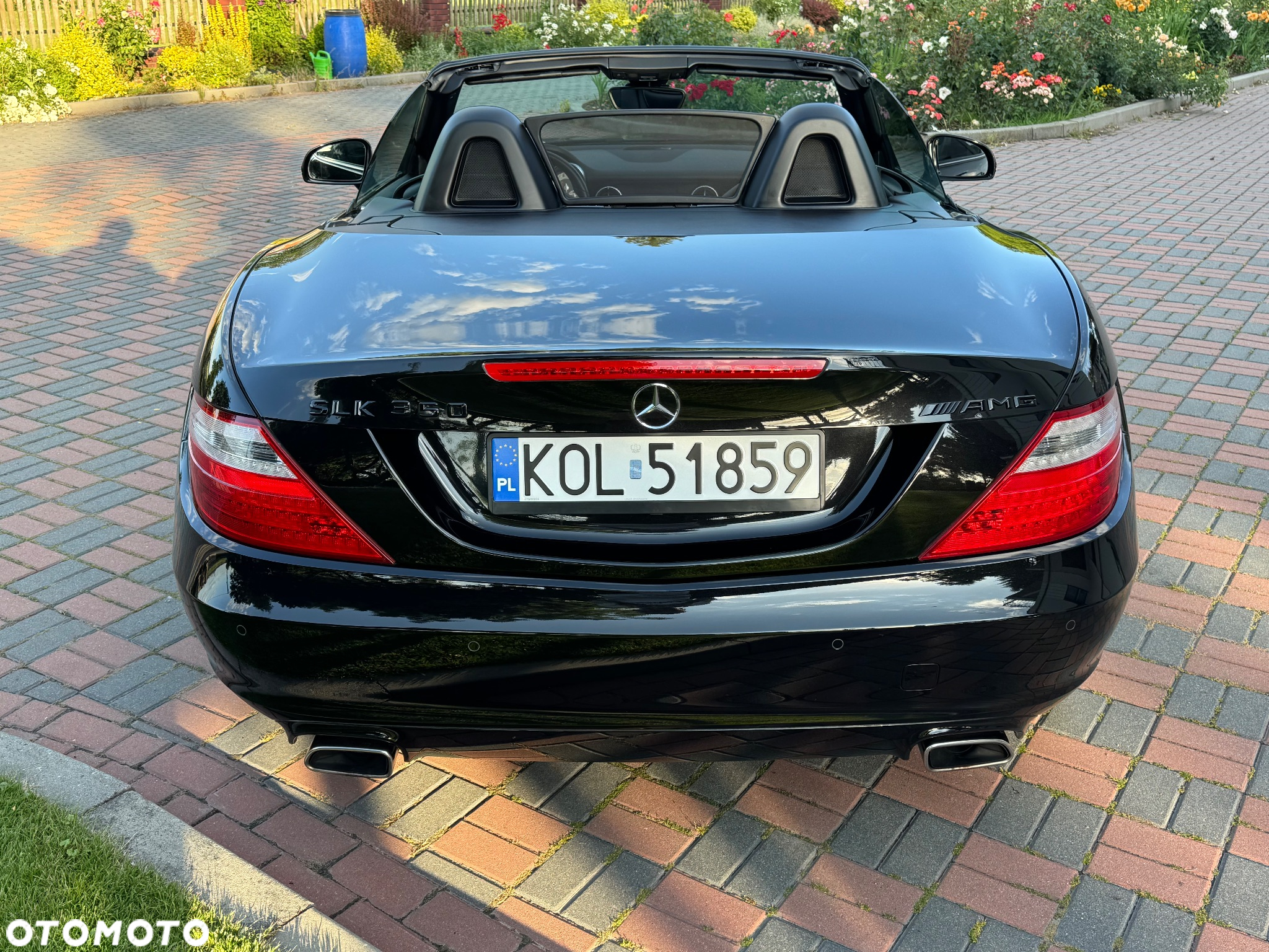 Mercedes-Benz SLK 200 CGI - 19