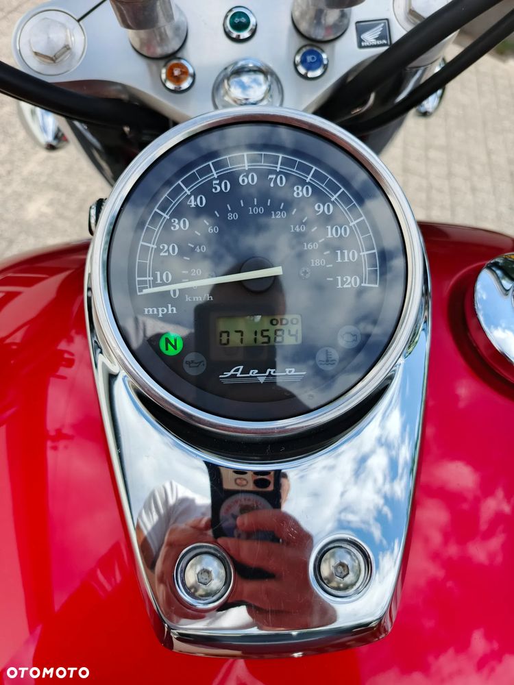 Honda Shadow - 14