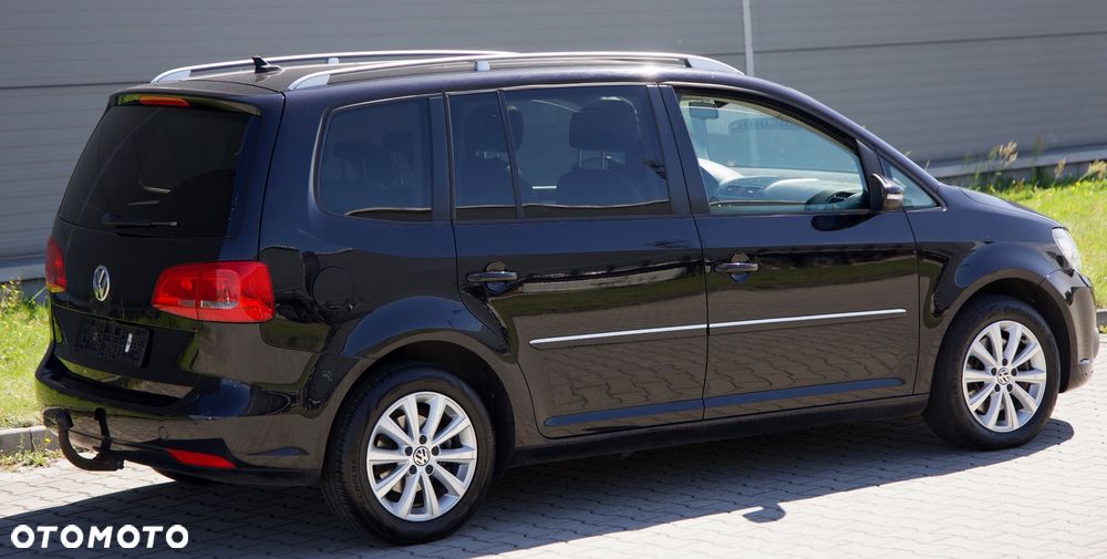 Volkswagen Touran 2.0 TDI DPF Highline DSG - 20