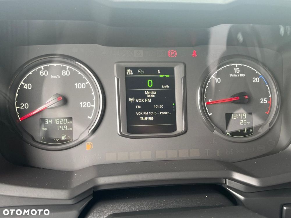 Scania S 460 A4x2NA Tachograf SMART 2 Klimatyzacja 4 - 23