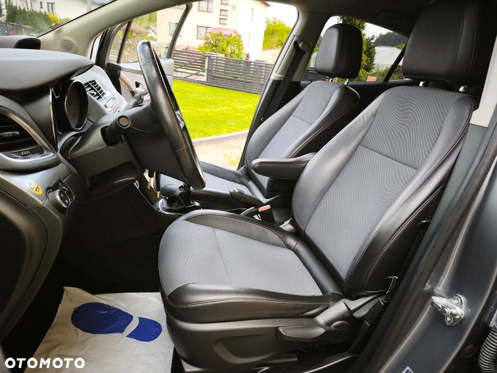 Opel Mokka 1.4 Turbo ecoFLEX Start/Stop Color Innovation - 20