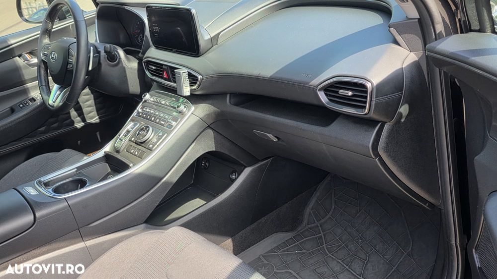 Hyundai Santa Fe - 12