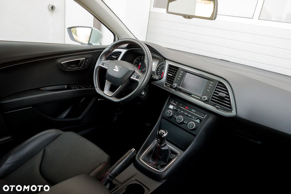Seat Leon 1.4 TSI FR S&S - 32