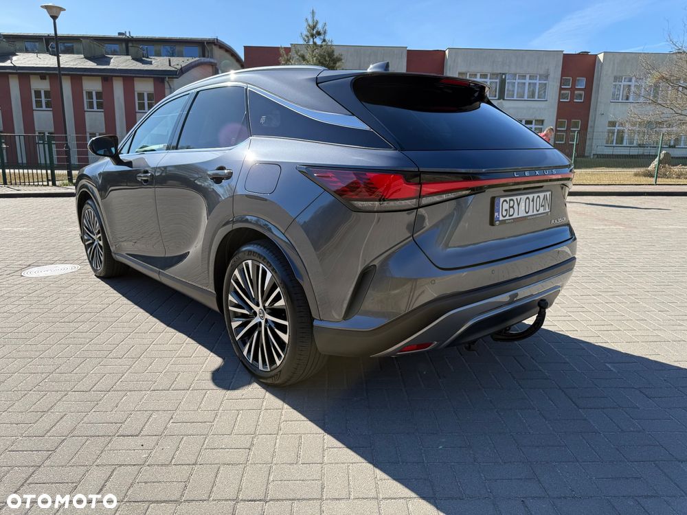 Lexus RX 300 Prestige - 4