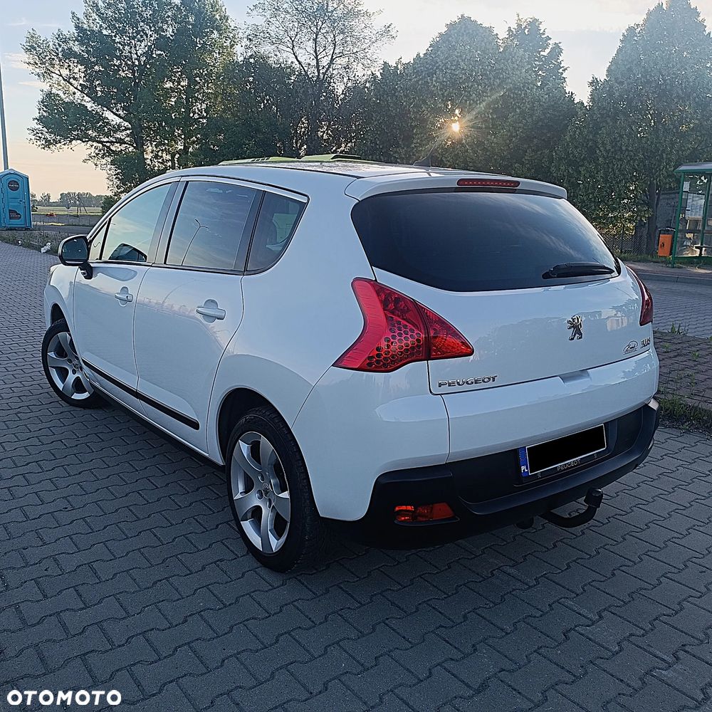 Peugeot 3008 1.6 HDi Trendy - 3