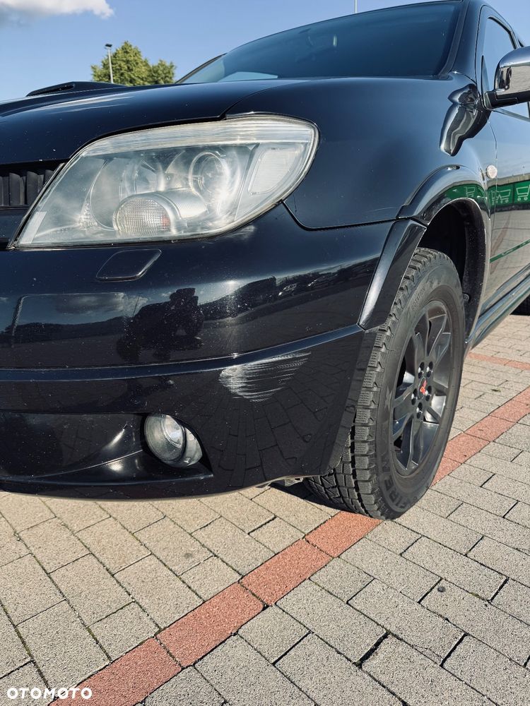 Mitsubishi Outlander 2.0 Turbo 4WD - 3