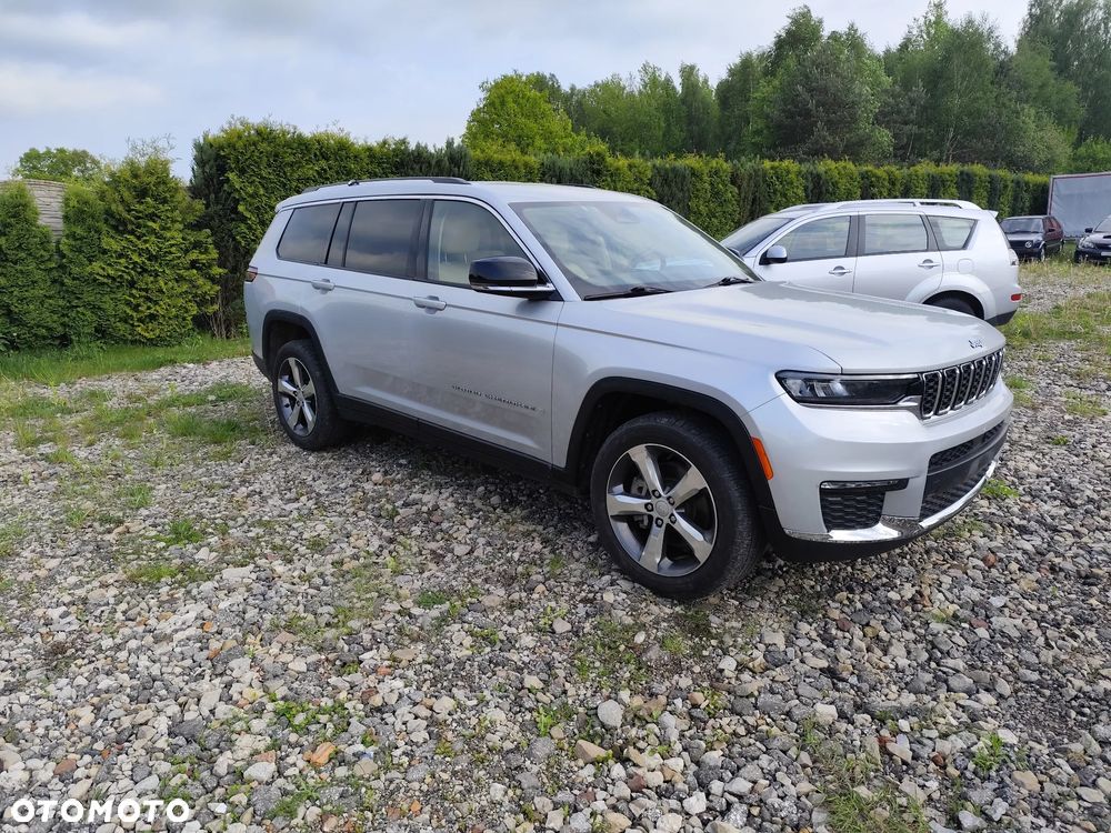 Jeep Grand Cherokee 3.6 V6 Limited - 1