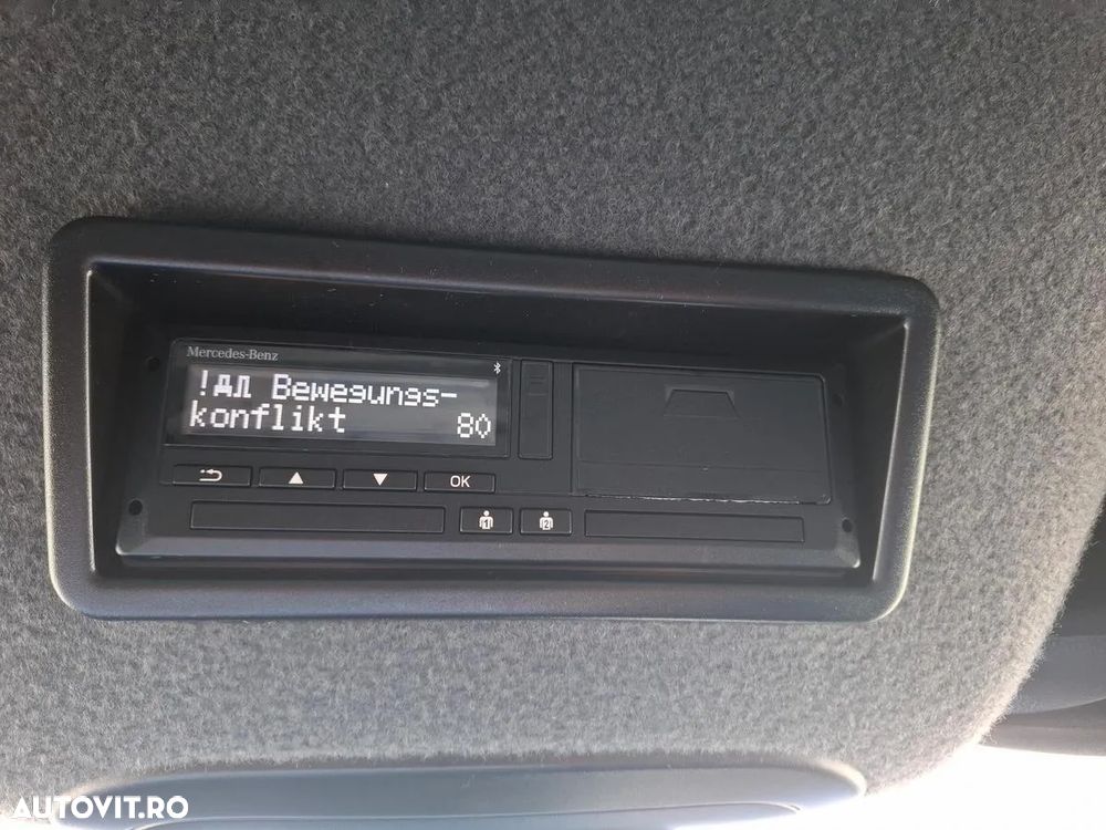 Mercedes-Benz Sprinter 517 CDI Platforma CD L3 170 CP RWD 6MT PRO - 12