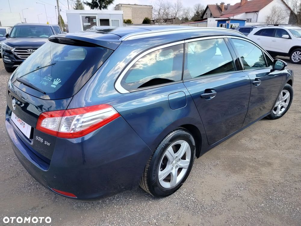 Peugeot 508 SW e-HDi 115 Stop&Start Access - 15