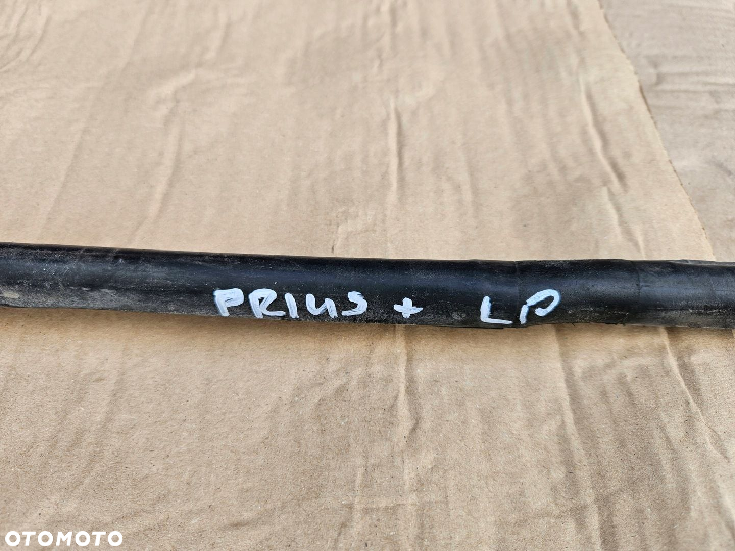 TOYOTA PRIUS PLUS USZCZELKA DRZWI LEWY PRZÓD - 5