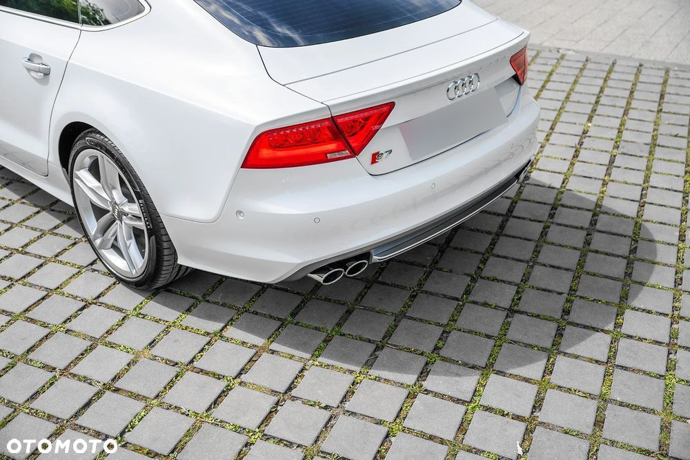 Audi S7 Sportback 4.0 TFSI Quattro S tronic - 14