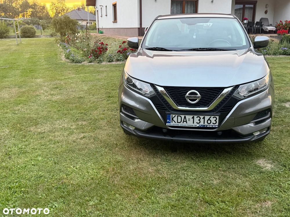 Nissan Qashqai 1.2 DIG-T Acenta EU6 - 5