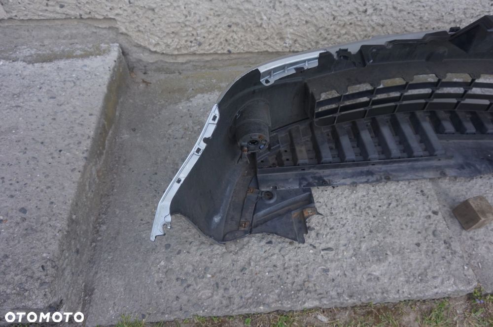 ZDERZAK PRZEDNI NISSAN NOTE E11 06/08r - 7