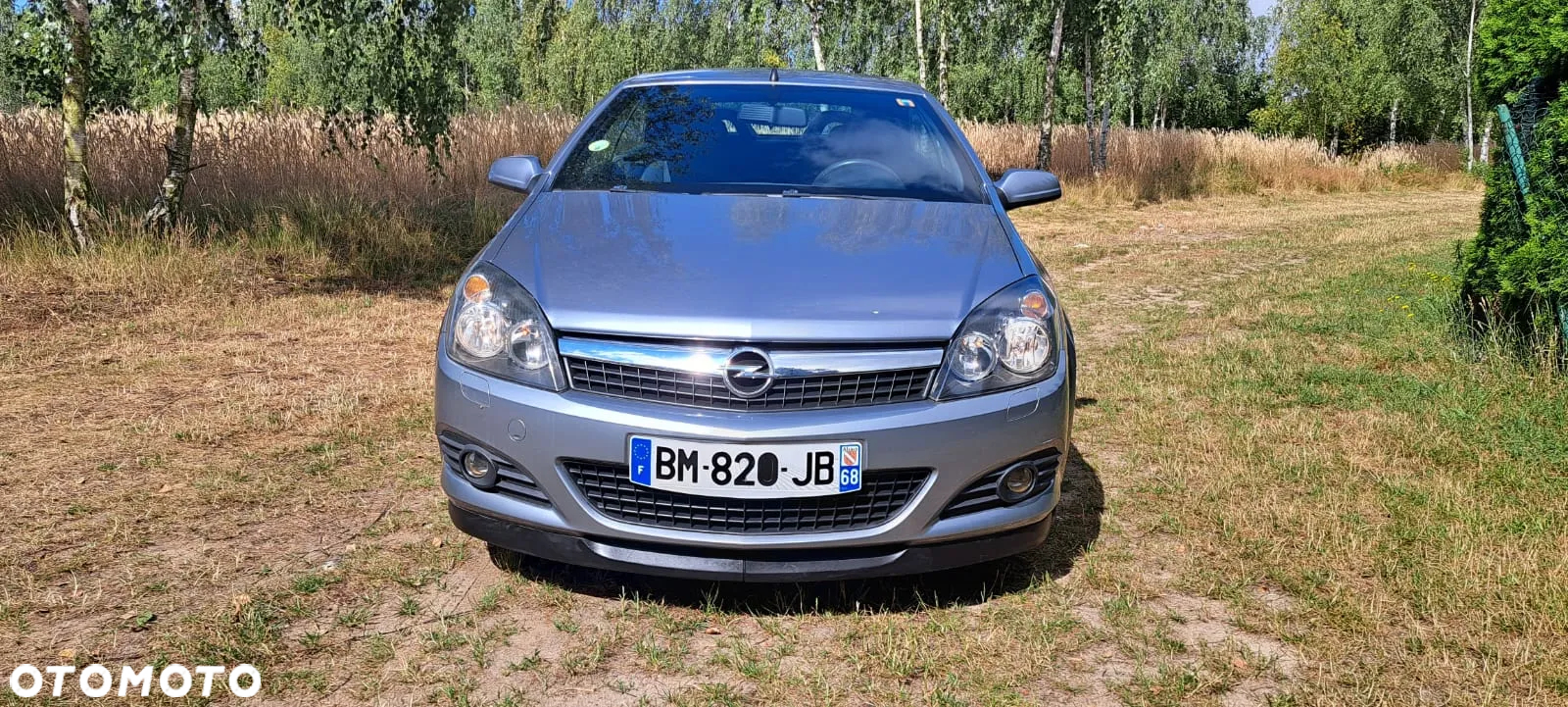 Opel Astra Twin Top 1.6 Edition - 4