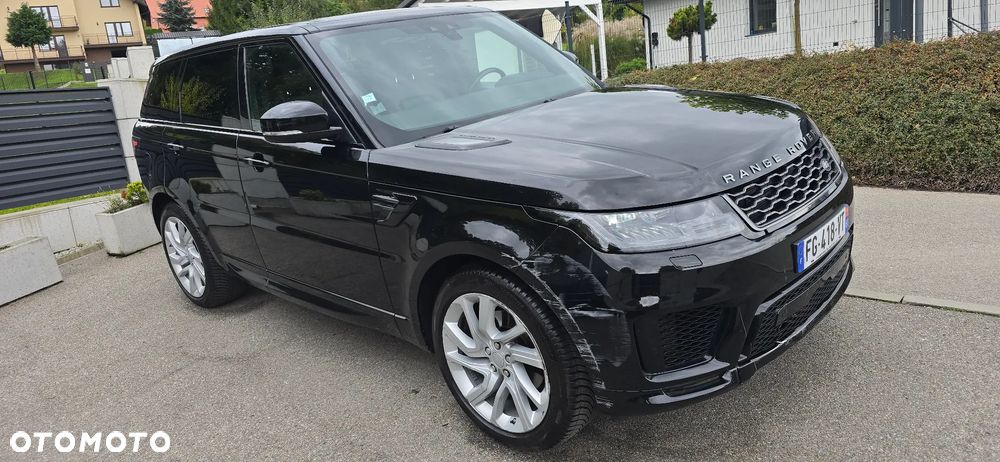 Land Rover Range Rover Sport SDV6 Autobiography Dynamic - 3