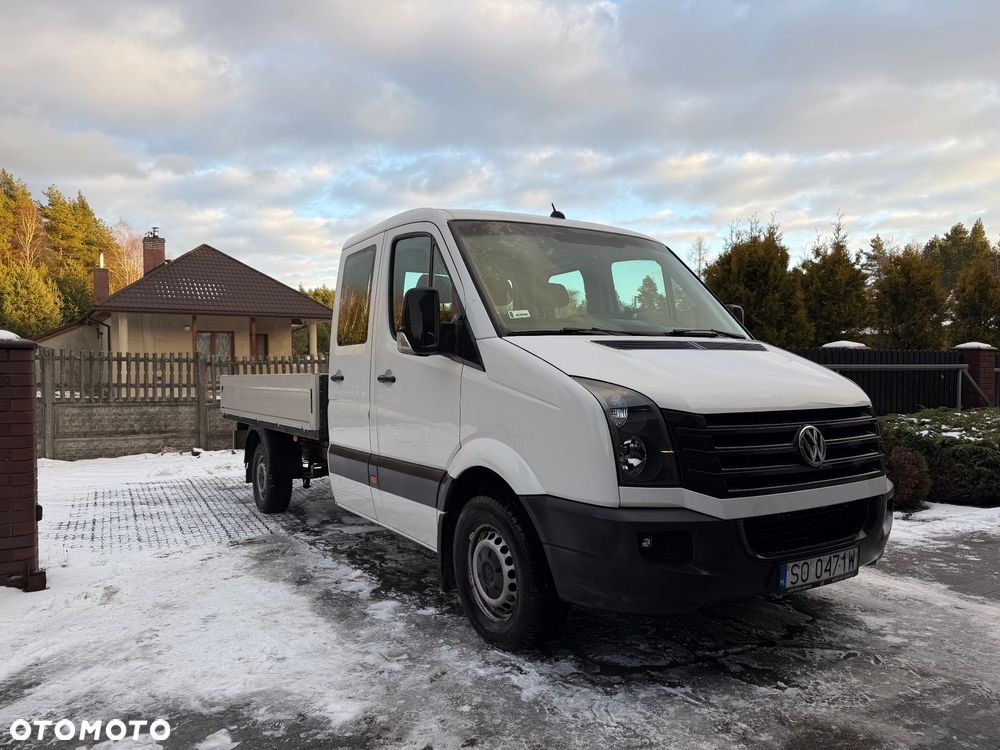 Volkswagen Crafter - 4