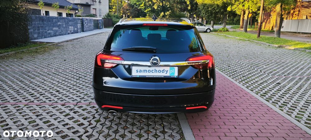 Opel Insignia 2.0 CDTI automatik Business Edition - 19