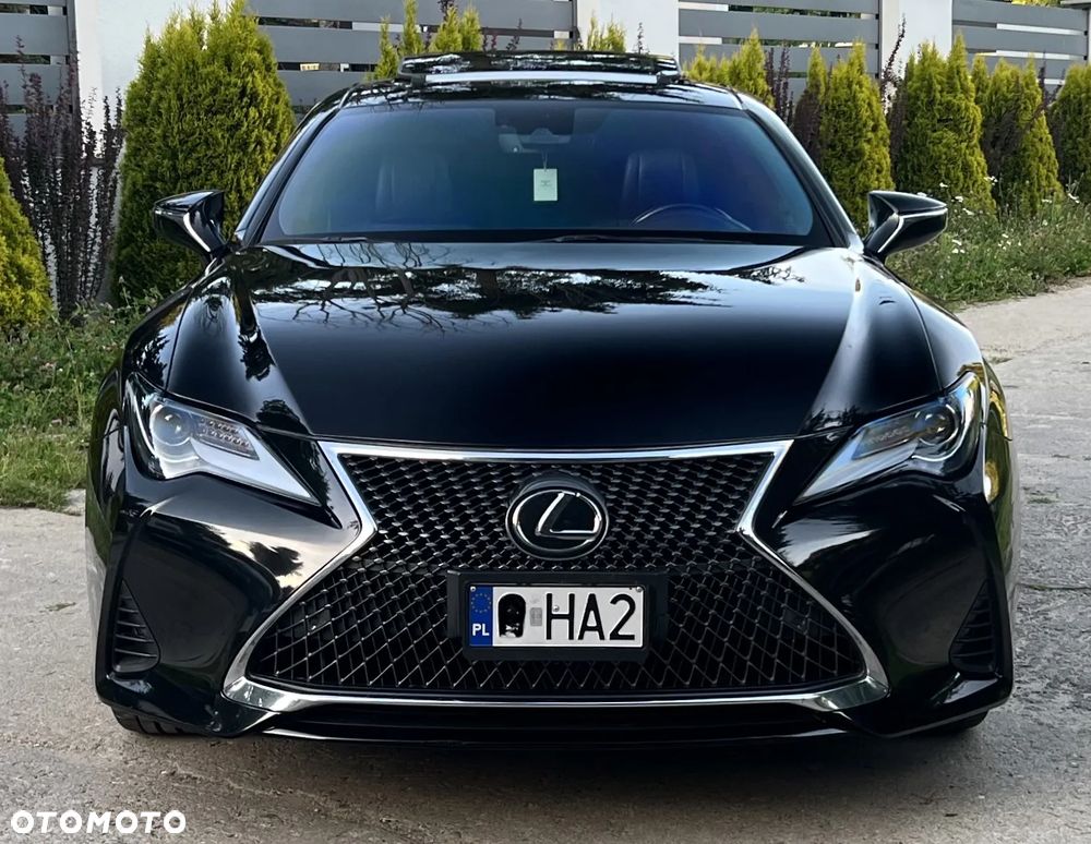 Lexus RC 200t / 300 Prestige - 5