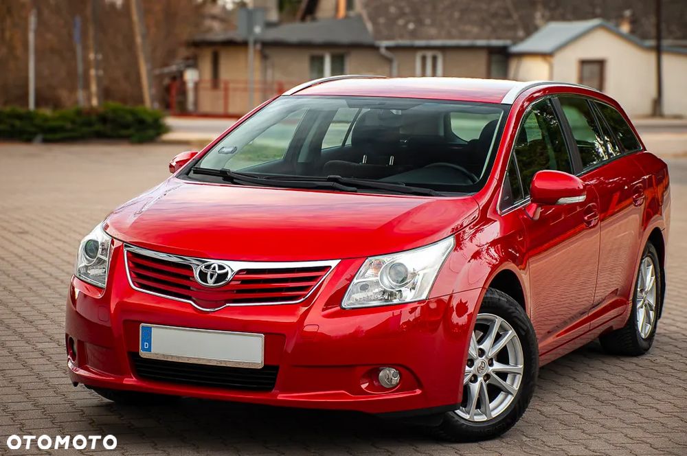 Toyota Avensis 1.8 Sol MS - 15