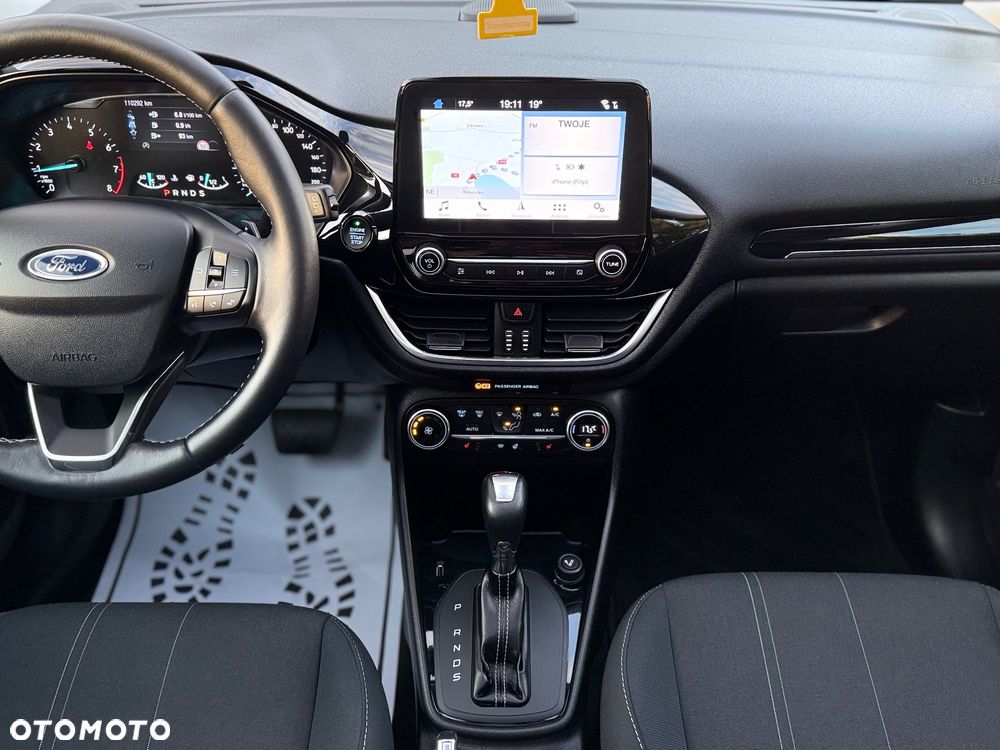 Ford Fiesta 1.0 EcoBoost Powershift Individual - 30