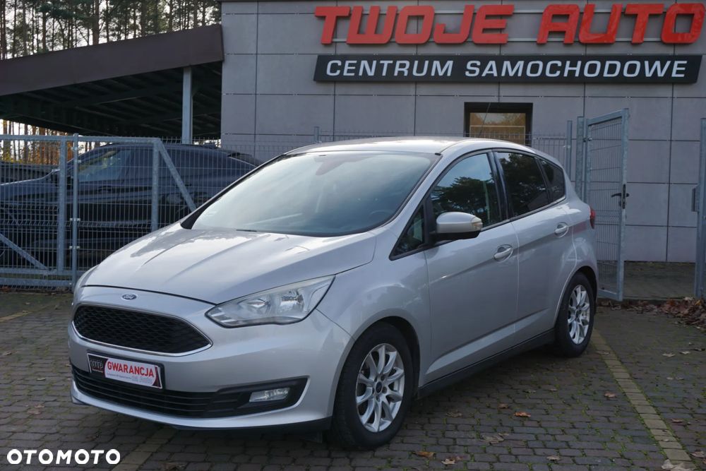 Ford C-MAX 1.5 TDCi Start-Stop-System Sport - 1